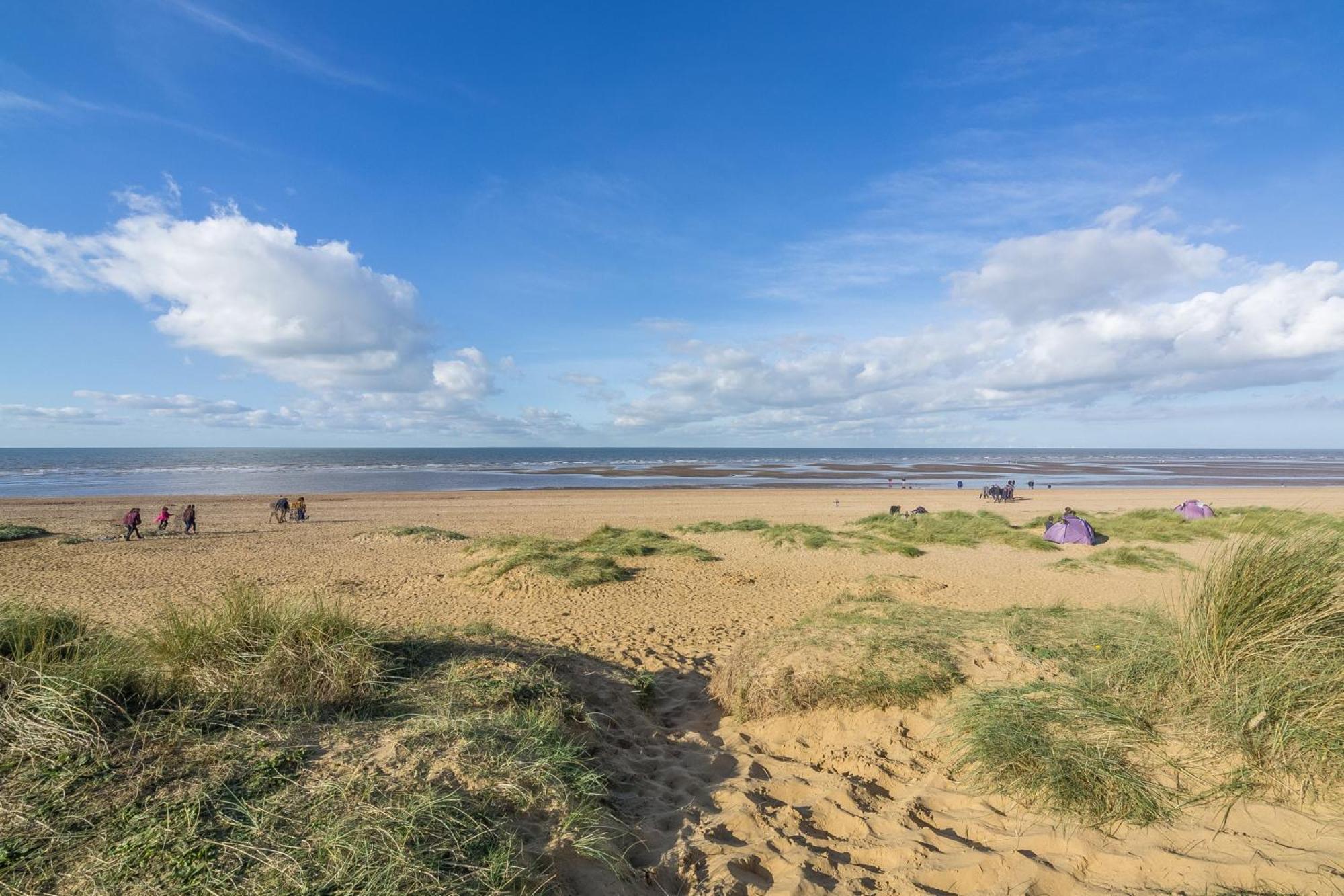 Seaview Cottage Hunstanton Bagian luar foto