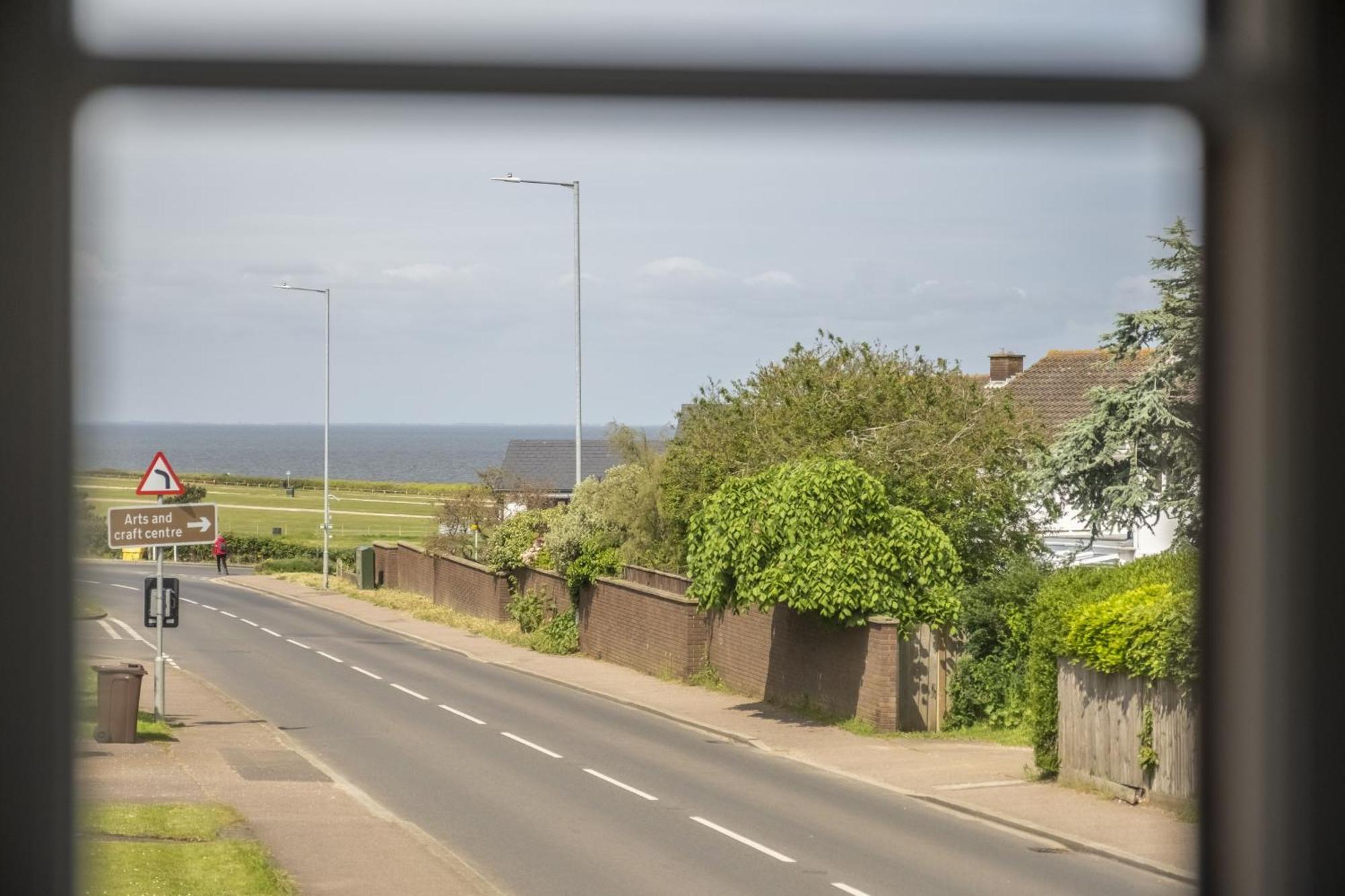 Seaview Cottage Hunstanton Bagian luar foto