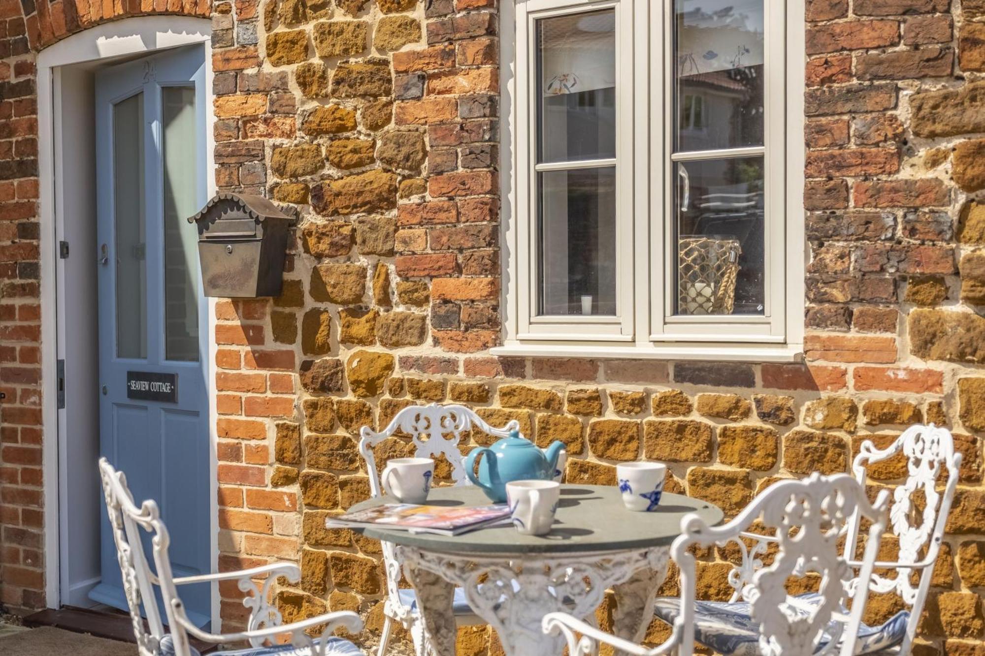 Seaview Cottage Hunstanton Bagian luar foto