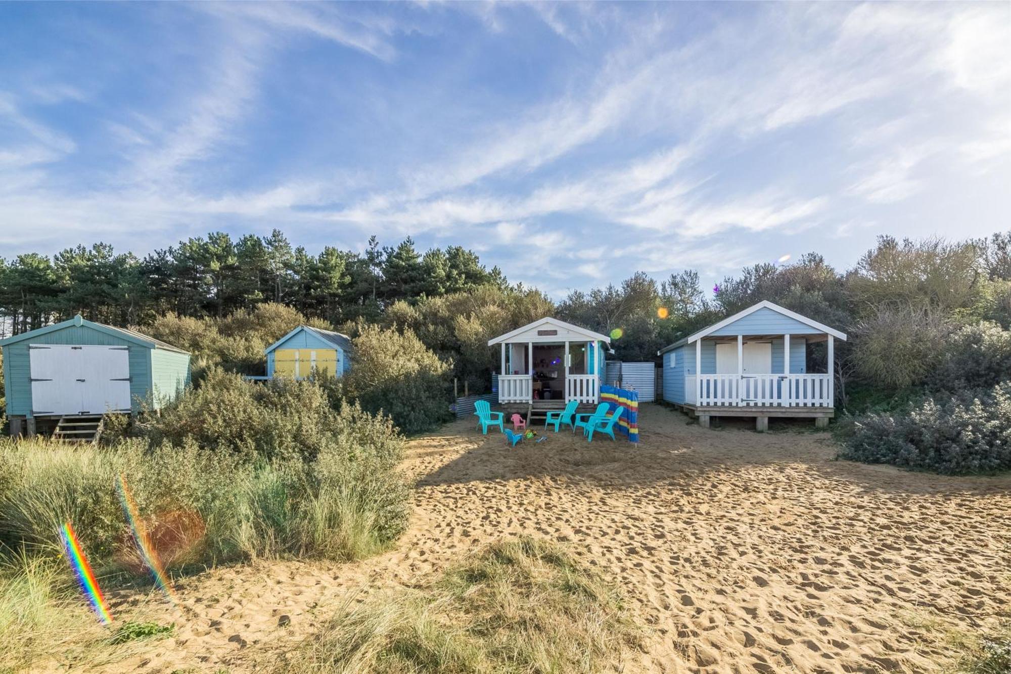 Seaview Cottage Hunstanton Bagian luar foto