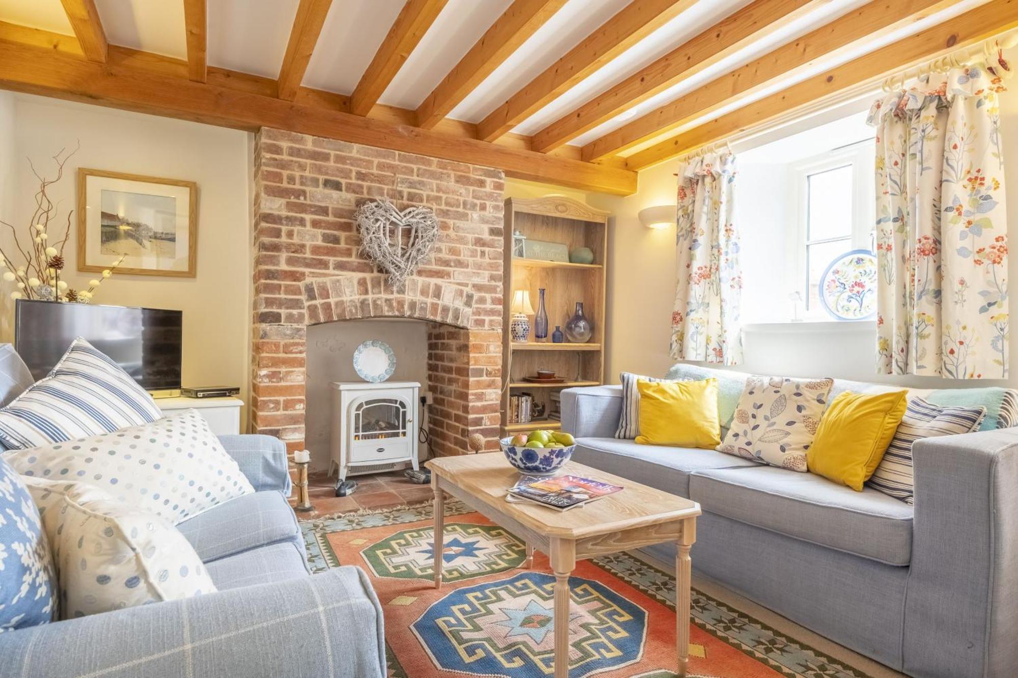 Seaview Cottage Hunstanton Bagian luar foto