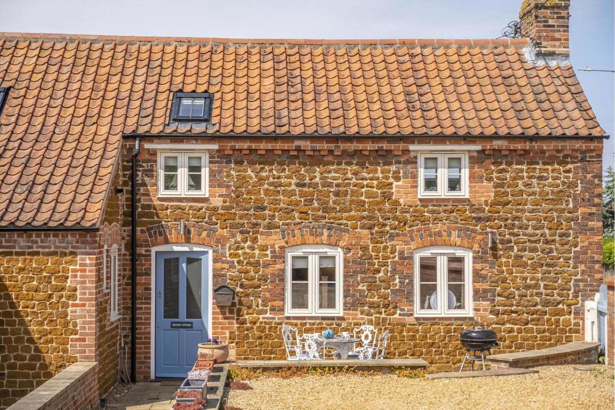 Seaview Cottage Hunstanton Bagian luar foto